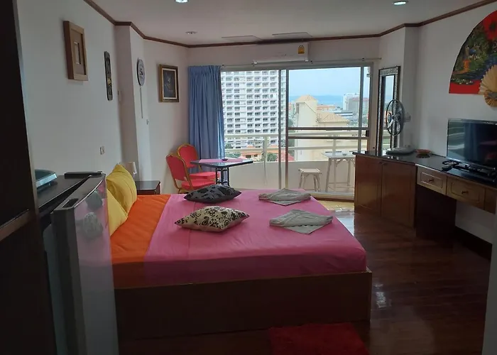 B&B View Talay 1B Studio Jomtien