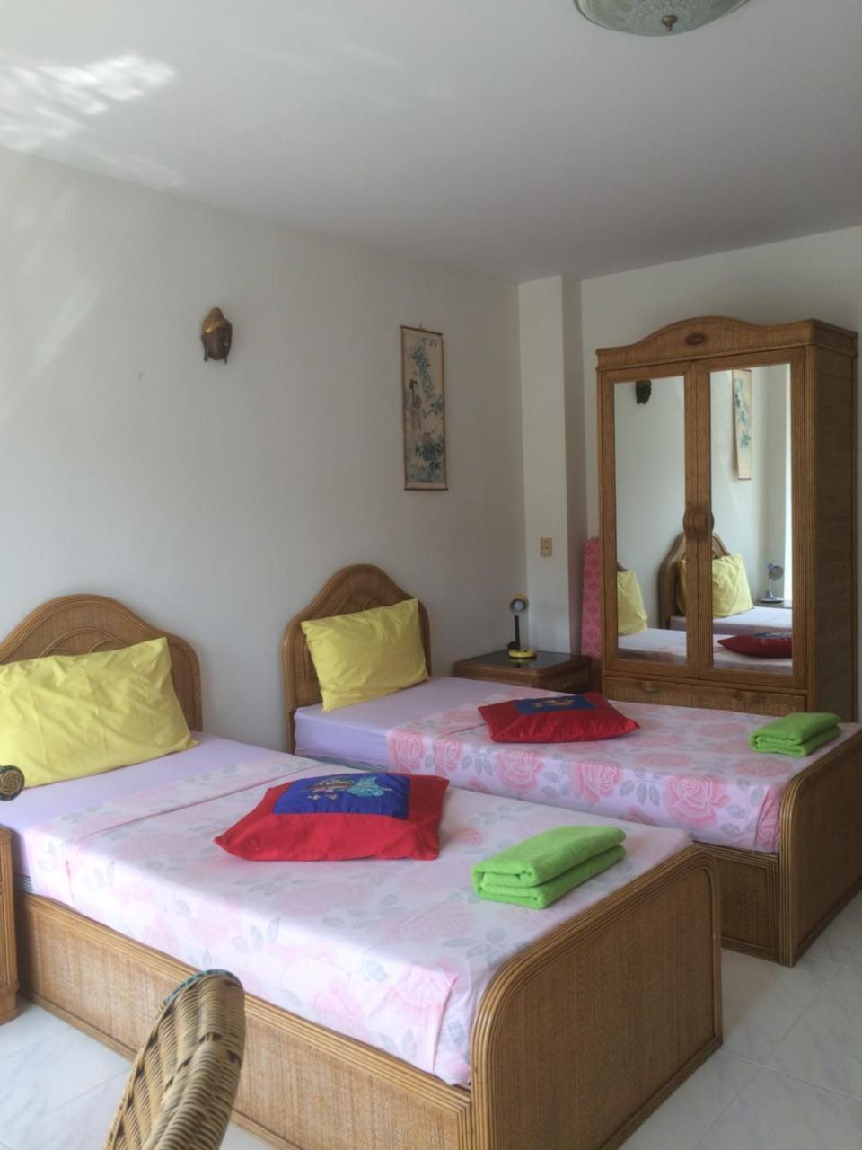 Апартаменты View Talay 1b Jomtien