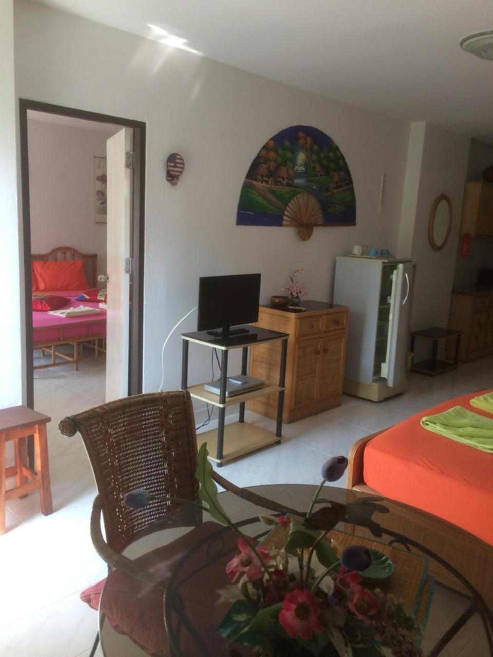 View Talay 1b Jomtien Апартаменты