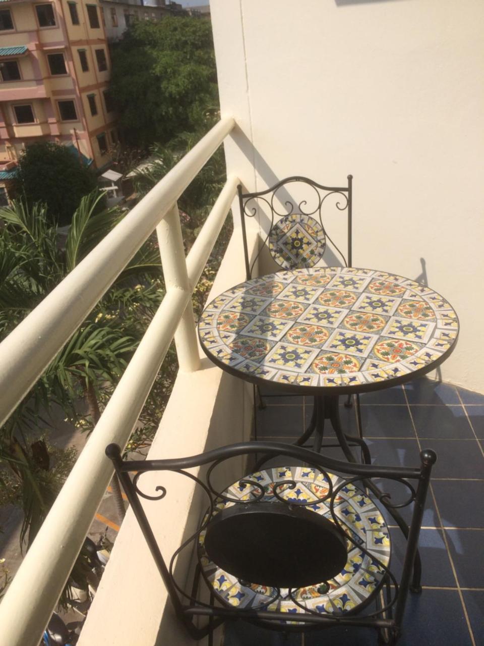 Апартаменты View Talay 1b Jomtien *